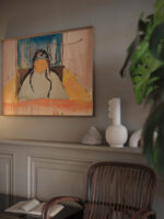 Grand mere Michaud circa 1890 1891 Edouard Vuillard video mockup