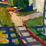 Grape Arbor ca. 1915 Henry Lyman Sayen 8 mockup