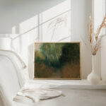 Graveyard at dusk Czeslaw Pelczynski 4 mockup