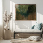 Graveyard at dusk Czeslaw Pelczynski 5 mockup