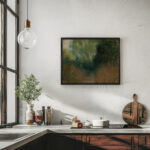 Graveyard at dusk Czeslaw Pelczynski 6 mockup