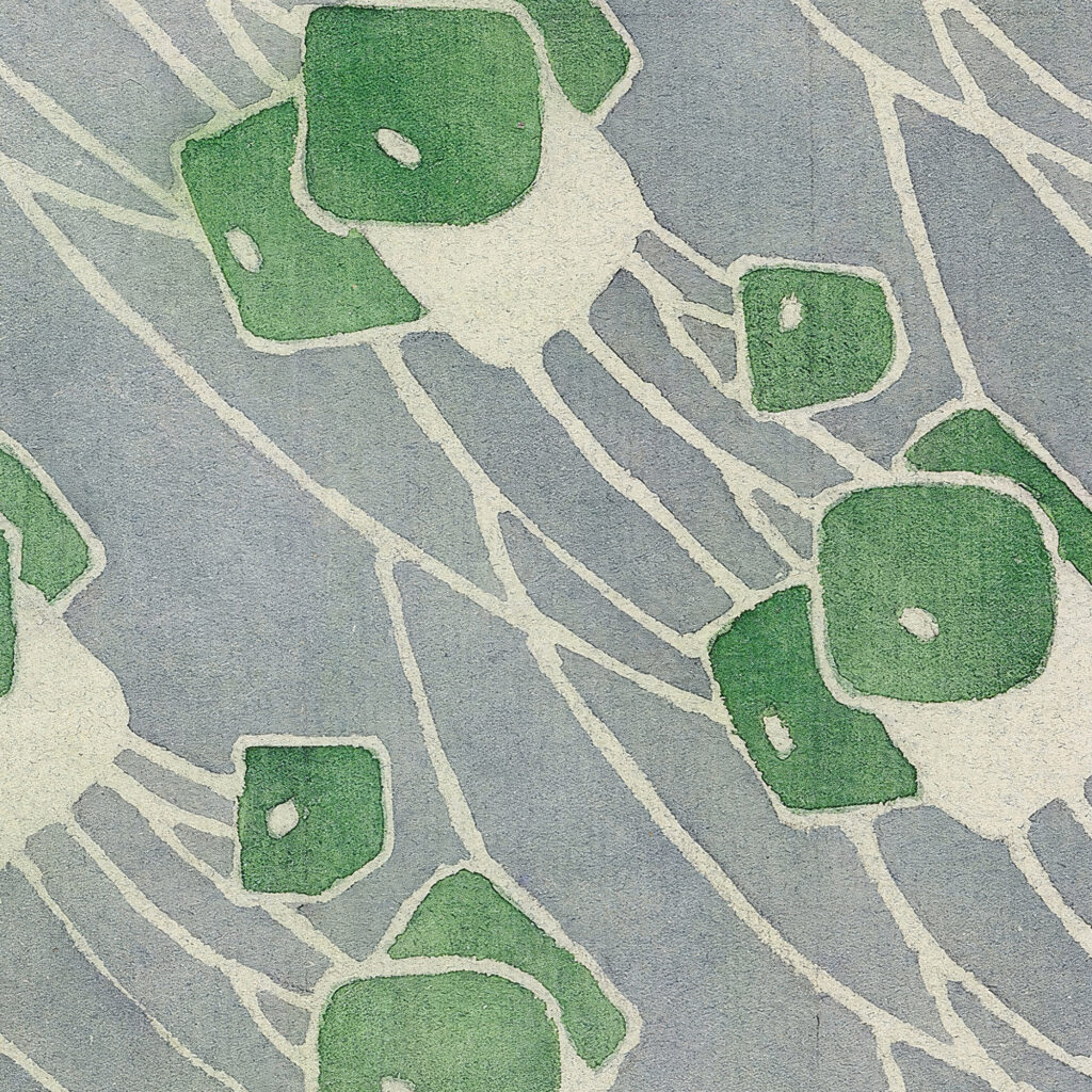 Green Geometric 1915 Hannah Borger Overbeck 8 mockup