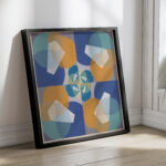 Green Squares ca. 1934 Joseph Schillinger 4 mockup