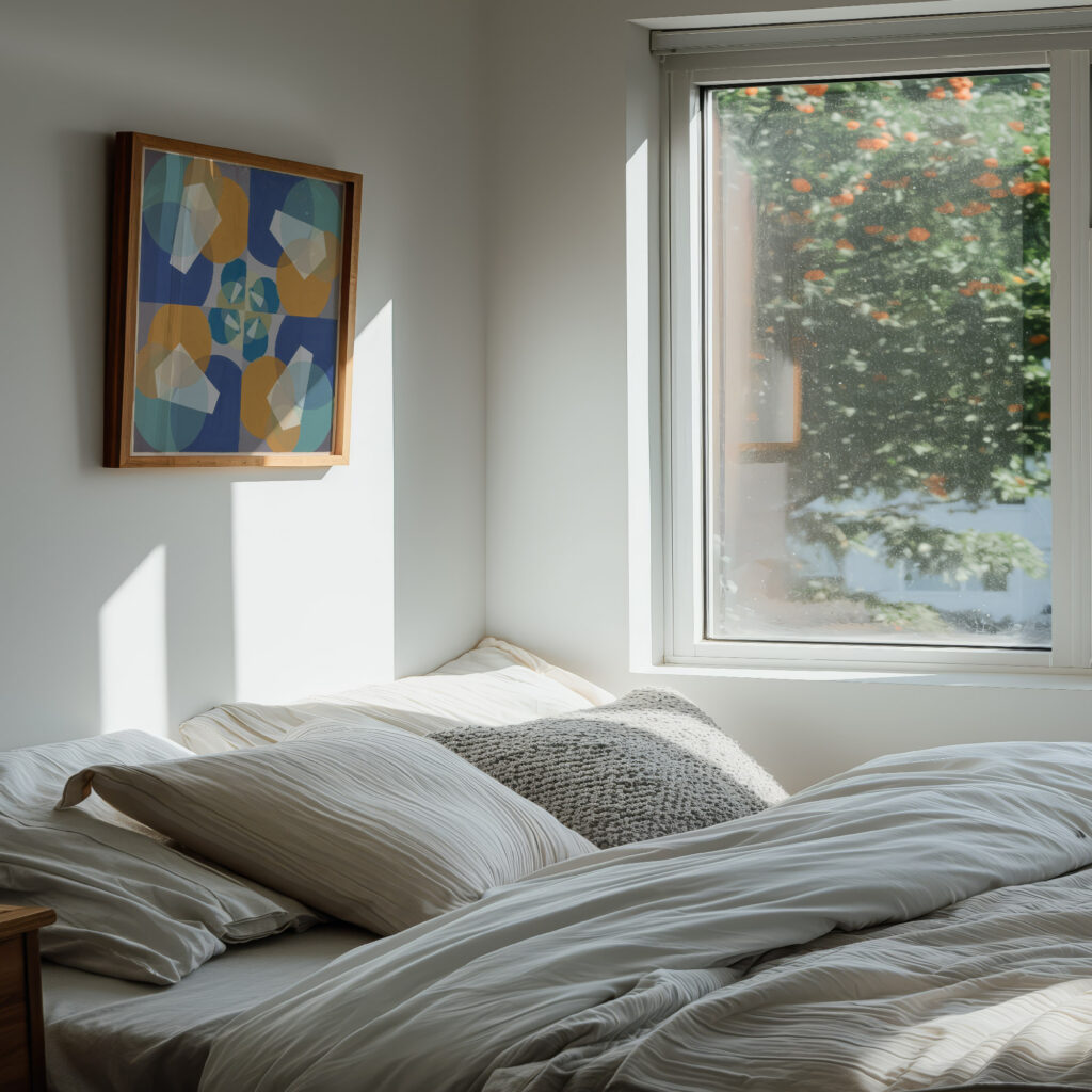 Green Squares ca. 1934 Joseph Schillinger 6 mockup