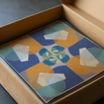 Green Squares ca. 1934 Joseph Schillinger video mockup