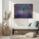 Green blue and purple 1880 Joseph Pennell 5 mockup