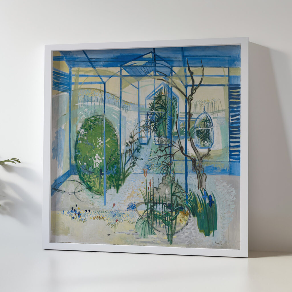 Greenhouse 1939 Walter Kurt Wiemken 5 mockup