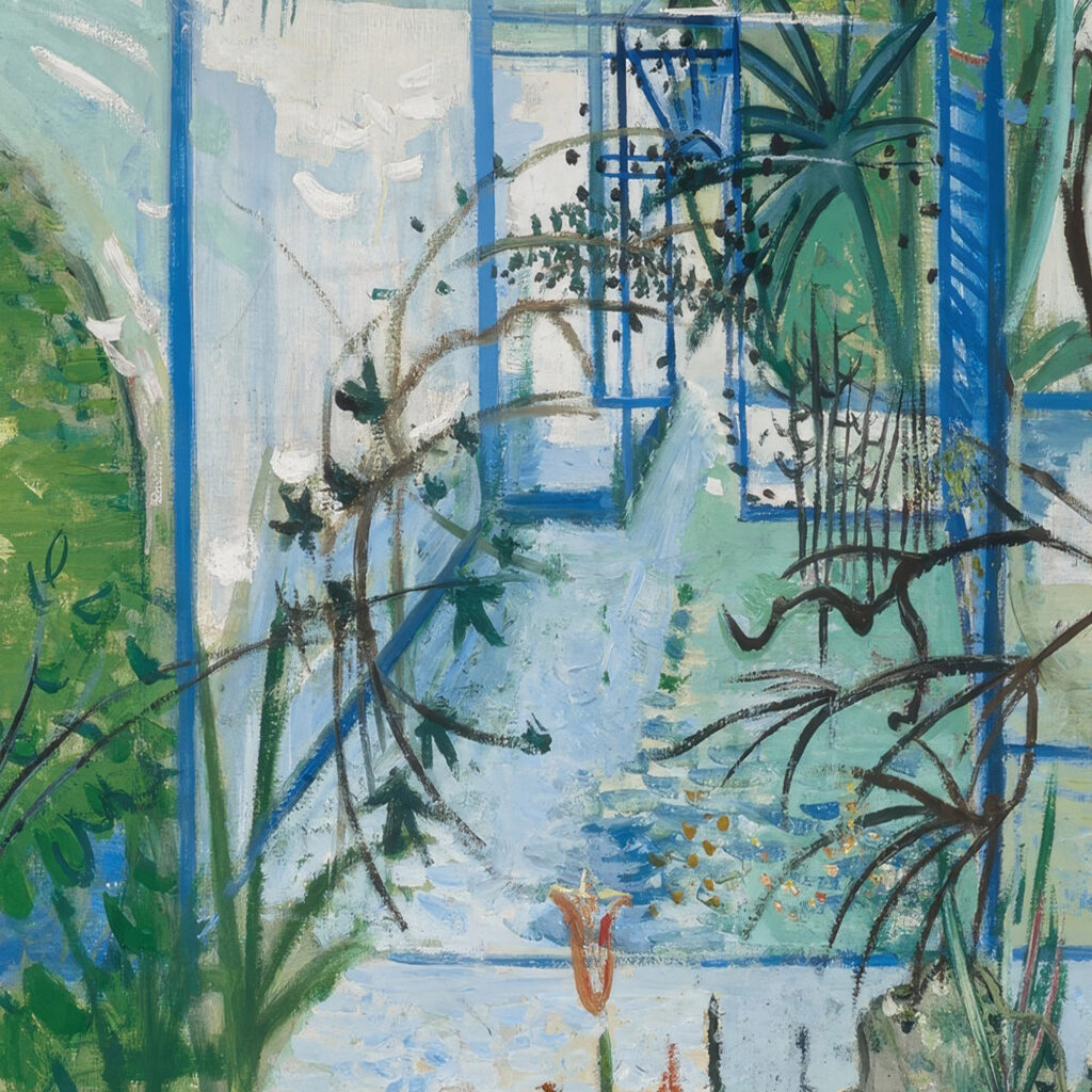 Greenhouse 1939 Walter Kurt Wiemken 8 mockup