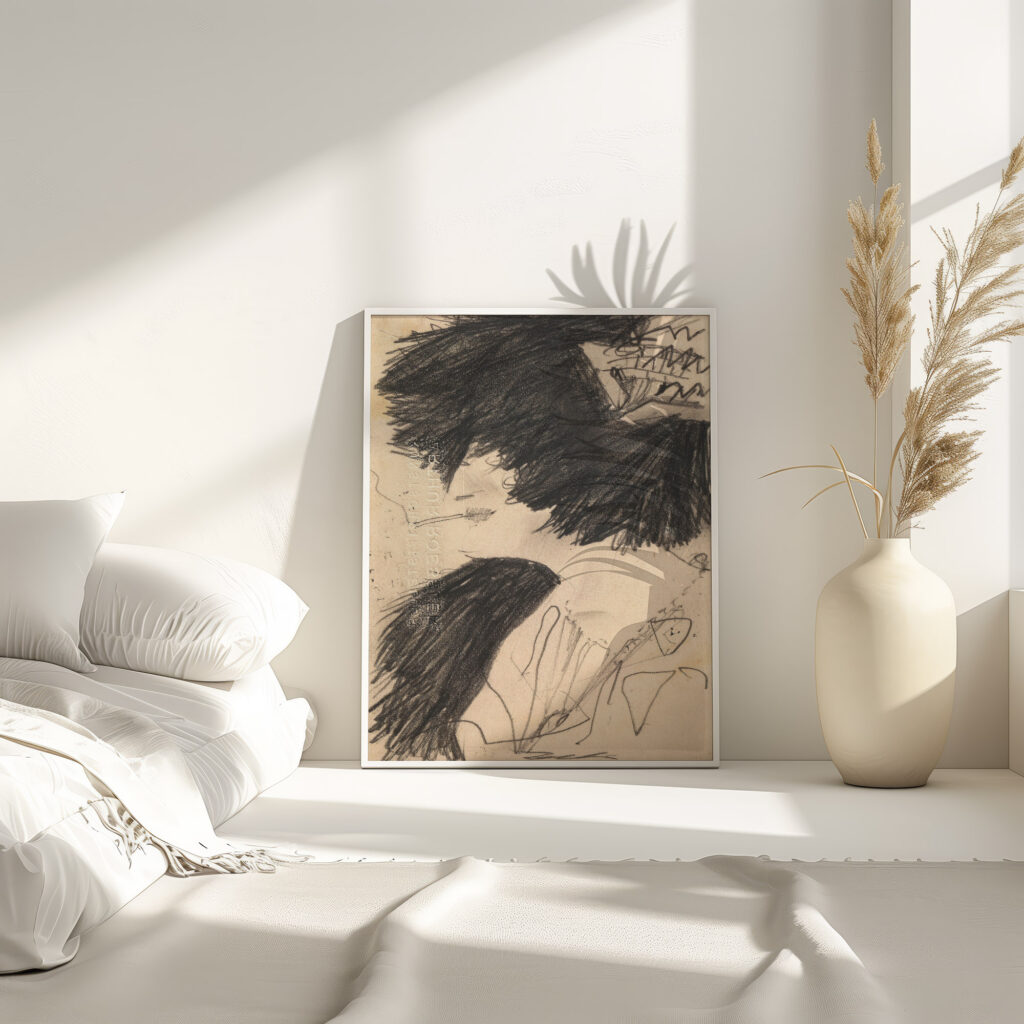 Grete Wolf 1913 Egon Schiele 4 mockup