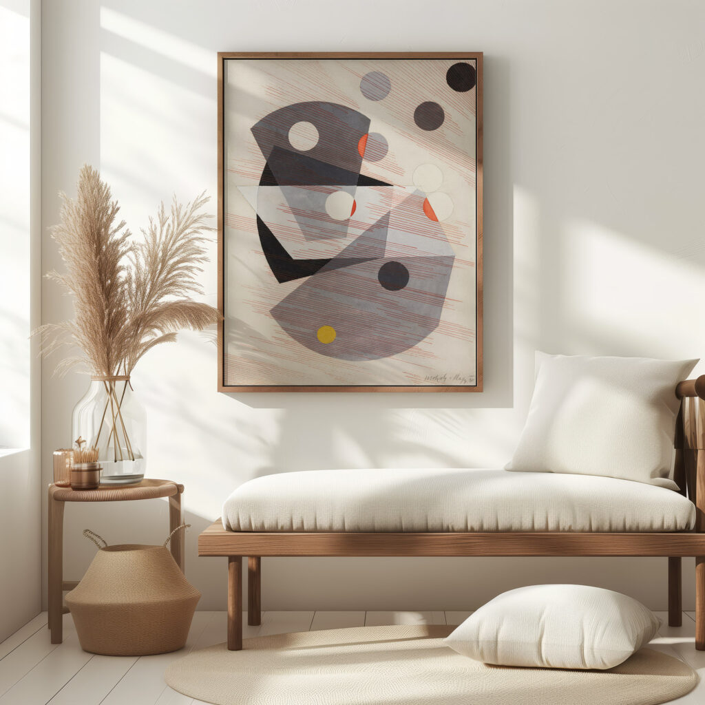Grey Overlappings 1930 Laszlo Moholy Nagy 5 mockup