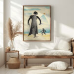 Grose Dame kleiner Mann 1939 Karl Wiener 5 mockup