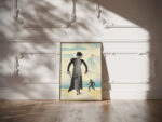 Grose Dame kleiner Mann 1939 Karl Wiener video mockup