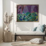 Grose Komposition circa 1926 1929 Adolf Holzel 5 mockup