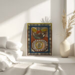 GrosgrosKeiserinn und GrosGrosGottinn Hellveetia im Haven von Daali Indien 1917 Adolf Wolfli 4 mockup