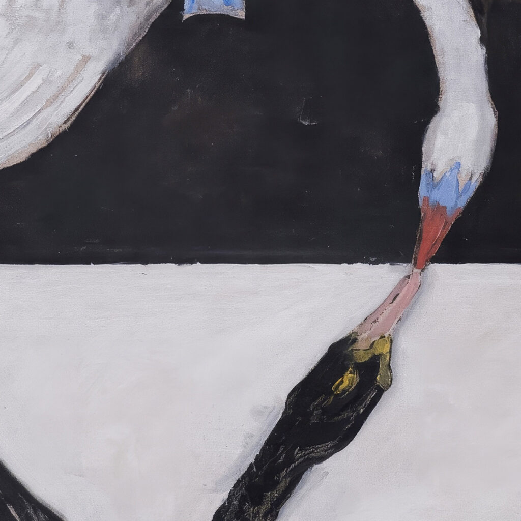Group IX SUW The Swan No. 1 1915 Hilma af Klint 8 mockup