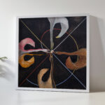 Group IX SUW The Swan No. 7 1915 Hilma af Klint 5 mockup