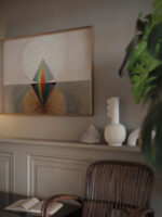 Group IXSUW No. 12 The Swan No. 12 1915 Hilma af Klint video mockup