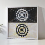 Group IXSUW No. 8 The Swan No. 8 1915 Hilma af Klint 5 mockup