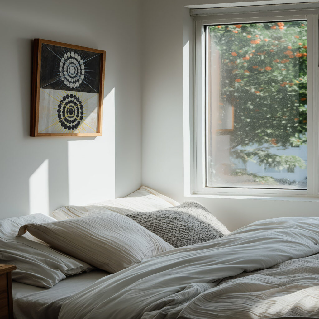 Group IXSUW No. 8 The Swan No. 8 1915 Hilma af Klint 6 mockup