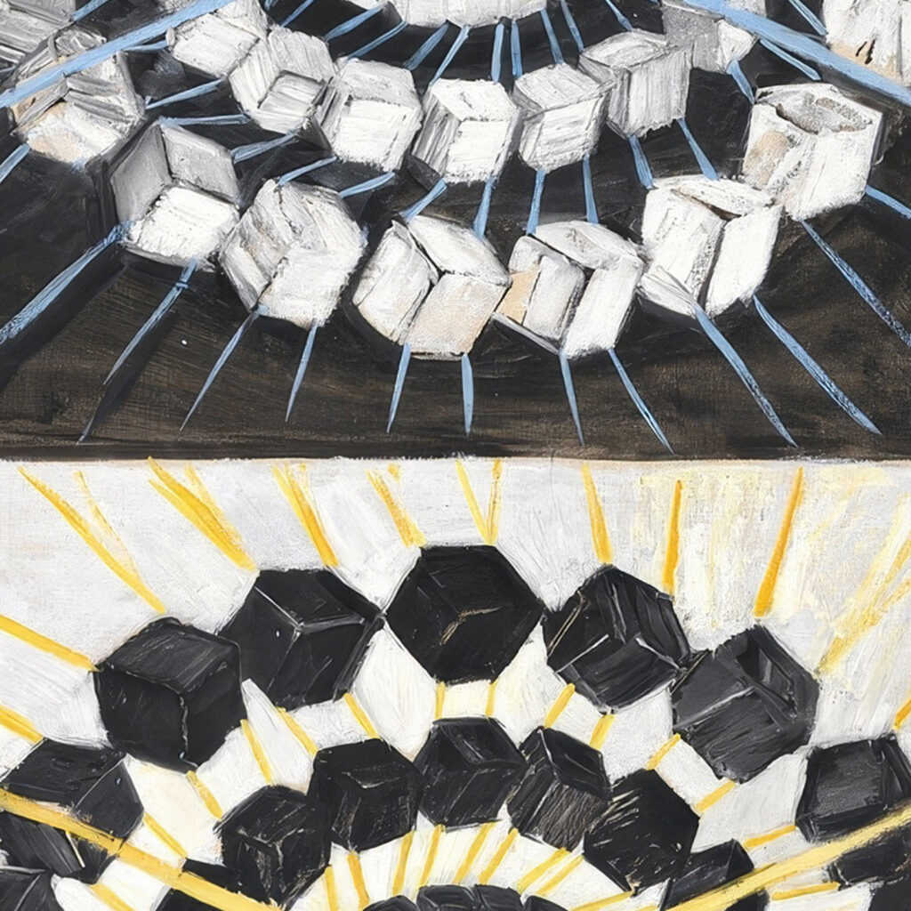 Group IXSUW No. 8 The Swan No. 8 1915 Hilma af Klint 8 mockup