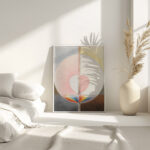 Group IXUW No. 25 The Dove No. 1 1915 Hilma af Klint 4 mockup