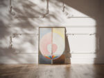 Group IXUW No. 25 The Dove No. 1 1915 Hilma af Klint video mockup