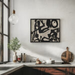 Group Of Persons With Tyre Louis Soutter 6 mockup