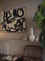 Group Of Persons With Tyre Louis Soutter video mockup