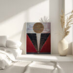 Group X No. 2 Altarpiece 1915 Hilma af Klint 4 mockup