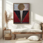 Group X No. 2 Altarpiece 1915 Hilma af Klint 5 mockup