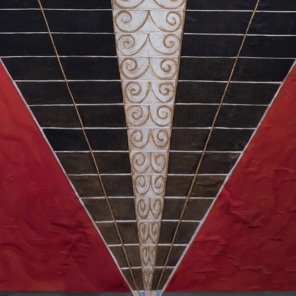 Group X No. 2 Altarpiece 1915 Hilma af Klint 8 mockup