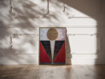 Group X No. 2 Altarpiece 1915 Hilma af Klint video mockup