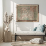 Grundfeste Foundation 1922 Paul Klee 5 mockup