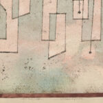 Grundfeste Foundation 1922 Paul Klee 8 mockup