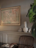 Grundfeste Foundation 1922 Paul Klee video mockup