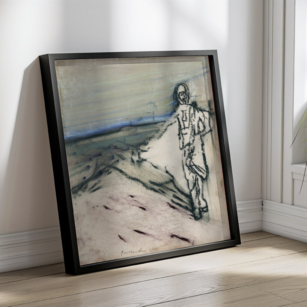 Grundplan af tilskuersalen i Komediehuset 1701 – 1754 Caspar Frederik Harsdorff 4 mockup