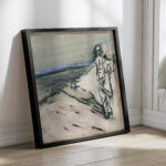 Grundplan af tilskuersalen i Komediehuset 1701 – 1754 Caspar Frederik Harsdorff 4 mockup