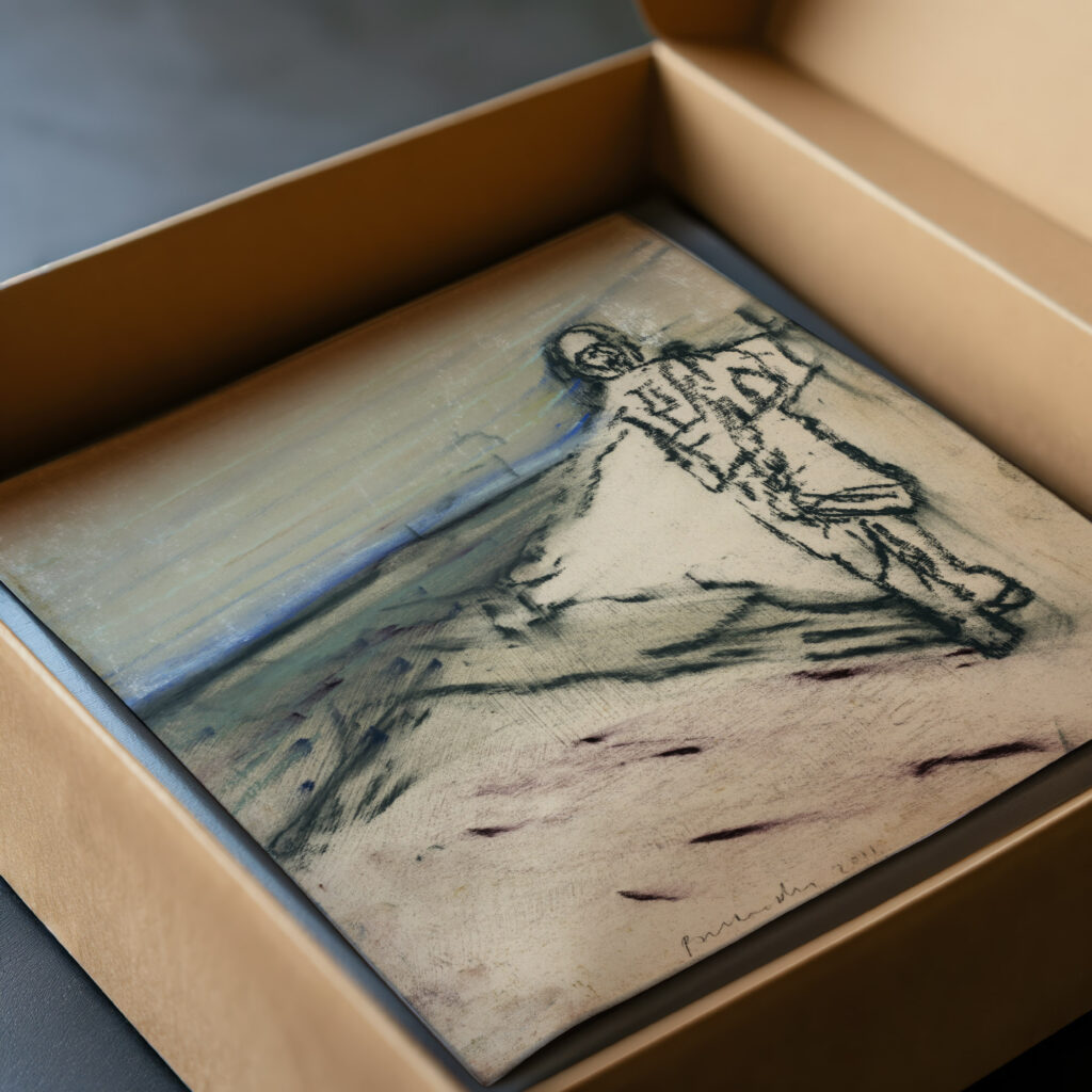 Grundplan af tilskuersalen i Komediehuset 1701 – 1754 Caspar Frederik Harsdorff video mockup