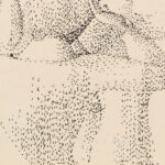 Gruppe pointilliert 1930 Oskar Schlemmer 8 mockup