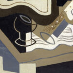 Guitar and clarinet 1920 Juan Gris 8 mockup