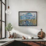 Hafen von Marseille 1933 1936 Wilhelm Thony 6 mockup