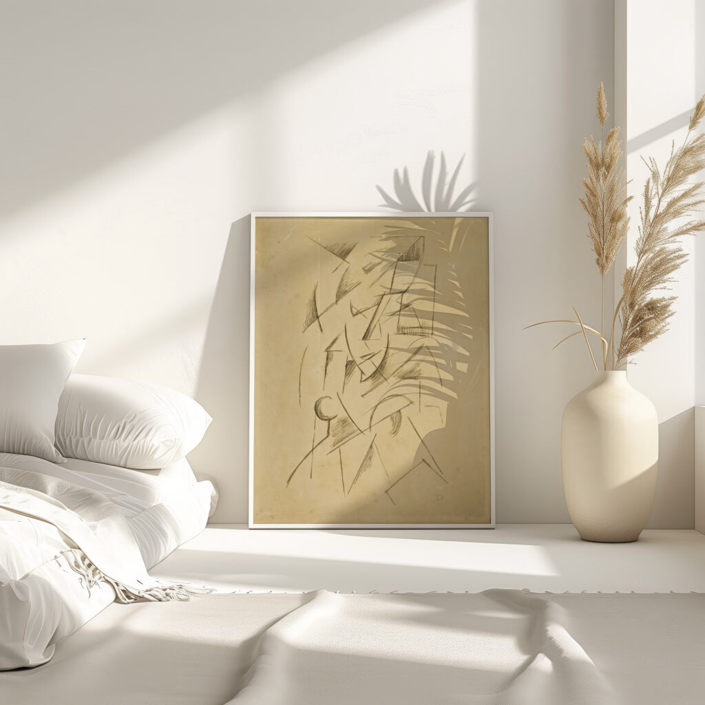 Half Nude Girl Antonin Prochazka 4 mockup