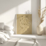 Half Nude Girl Antonin Prochazka 4 mockup