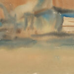 Hamlet in the Morning Mist 1929 Zolo Palugyay 8 mockup