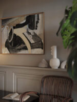 Hand Sewing Machine 1927 Arthur Dove video mockup