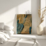 Handehochhaltende Antworten Studie IV Otto Meyer Amden 4 mockup