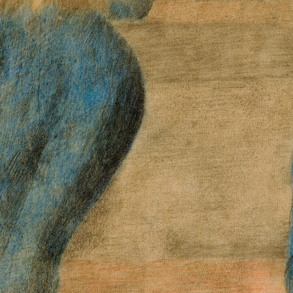 Handehochhaltende Antworten Studie IV Otto Meyer Amden 8 mockup