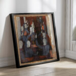 Handehochhaltende Skizze Otto Meyer Amden 4 mockup