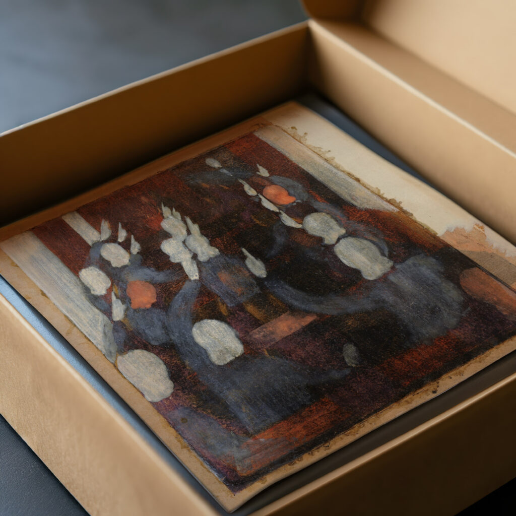 Handehochhaltende Skizze Otto Meyer Amden video mockup