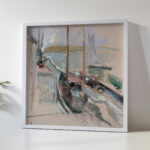 Harbor Scene circa 1900 John Henry Twachtman 5 mockup